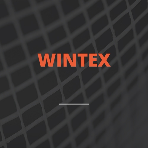 Wintex – Mallas de fibra de vidrio, bandas elásticas y tnt